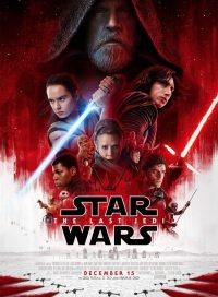 pelicula Star Wars Los Ultimos Jedi