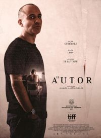 pelicula El Autor