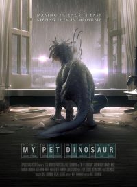 pelicula Mi Pequeño Dinosaurio