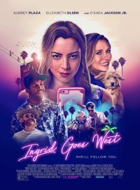 pelicula Ingrid Goes West