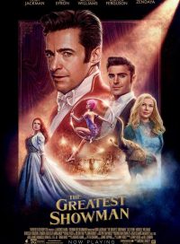 pelicula El Gran Showman