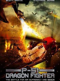 pelicula P-51 Dragon Fighter