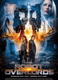 pelicula Robots: La invasión