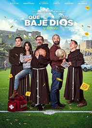 pelicula Que Baje Dios y Lo Vea