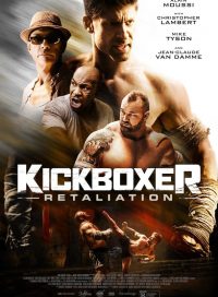 pelicula Kickboxer Contrataque