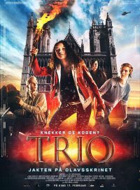 pelicula Trío. La búsqueda del Santuario Sagrado