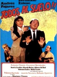 pelicula Todos al suelo