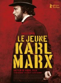 pelicula El Joven Karl Marx