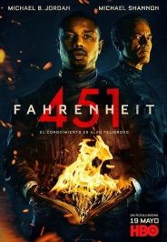 pelicula Fahrenheit 451