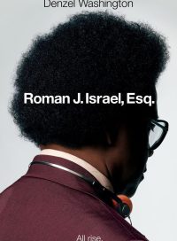 pelicula Roman J. Israel, Esq.