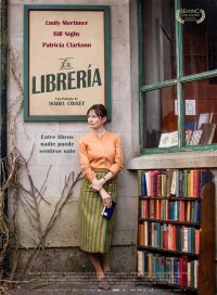 pelicula La Librería