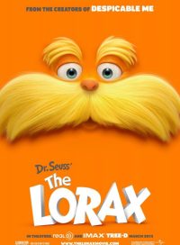 pelicula Lorax: En Busca De La Trúfula Perdida