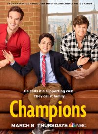 pelicula Champions