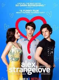 pelicula Alex Strangelove