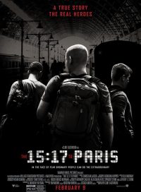 pelicula 15:17 Tren A Paris