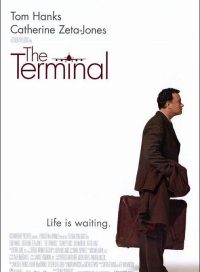 pelicula La Terminal