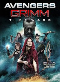 pelicula Las Vengadoras De Grimm 2