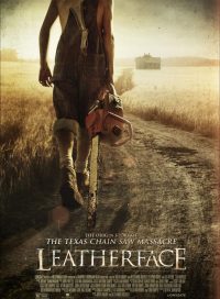 pelicula Leatherface: La Mascara Del Terror