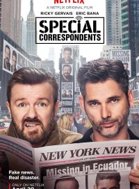 pelicula Special Correspondents