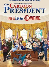 pelicula Animado Presidente