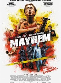 pelicula Mayhem