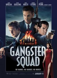 pelicula Gangster Squad Brigada De Elite