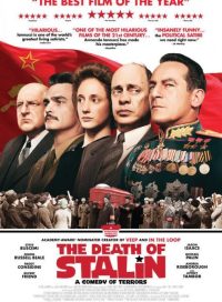 pelicula La Muerte De Stalin