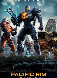 pelicula Pacific Rim Insurreccion