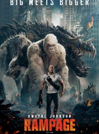 pelicula Proyecto Rampage