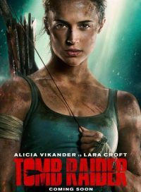 pelicula Tomb Raider Las Aventuras De Lara Croft