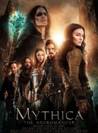 pelicula Mythica The Necromancer