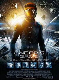 pelicula El Juego De Ender