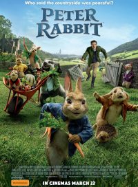 pelicula Peter Rabbit