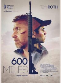 pelicula 600 Millas