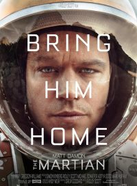 pelicula The Martian