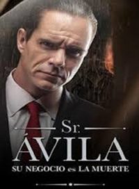 pelicula Sr. Avila