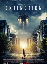 pelicula Extinction