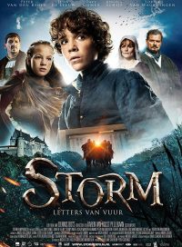 pelicula Storm y la carta prohibida de Lutero