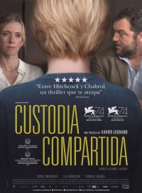 pelicula Custodia compartida