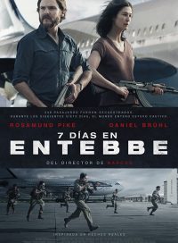 pelicula 7 días en Entebbe