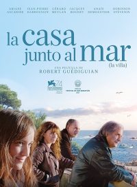 pelicula La casa junto al mar