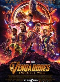 pelicula Vengadores Endgame (Open Matte)