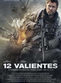 pelicula 12 valientes