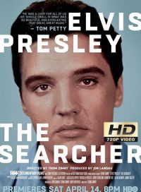 pelicula Elvis Presley The Searcher