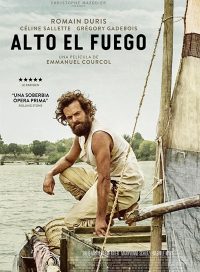 pelicula Alto el fuego