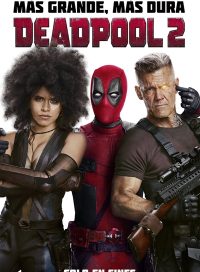 pelicula Deadpool 2