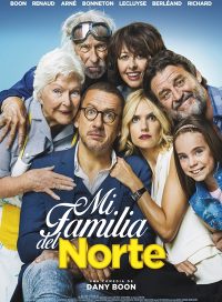 pelicula Mi familia del norte