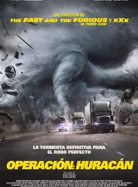 pelicula Operación: Huracán