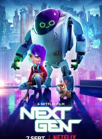 pelicula La nueva generación