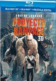 pelicula Projecto Rampage 3D [DTS 5.1]